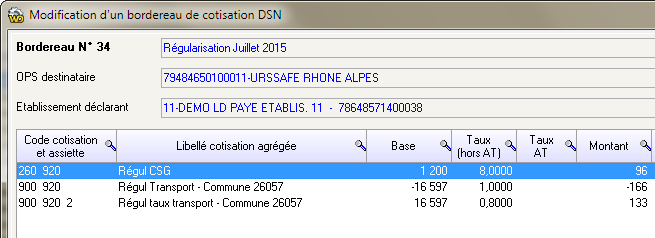 TÉLÉCHARGER BORDEREAU COTISATION URSSAF